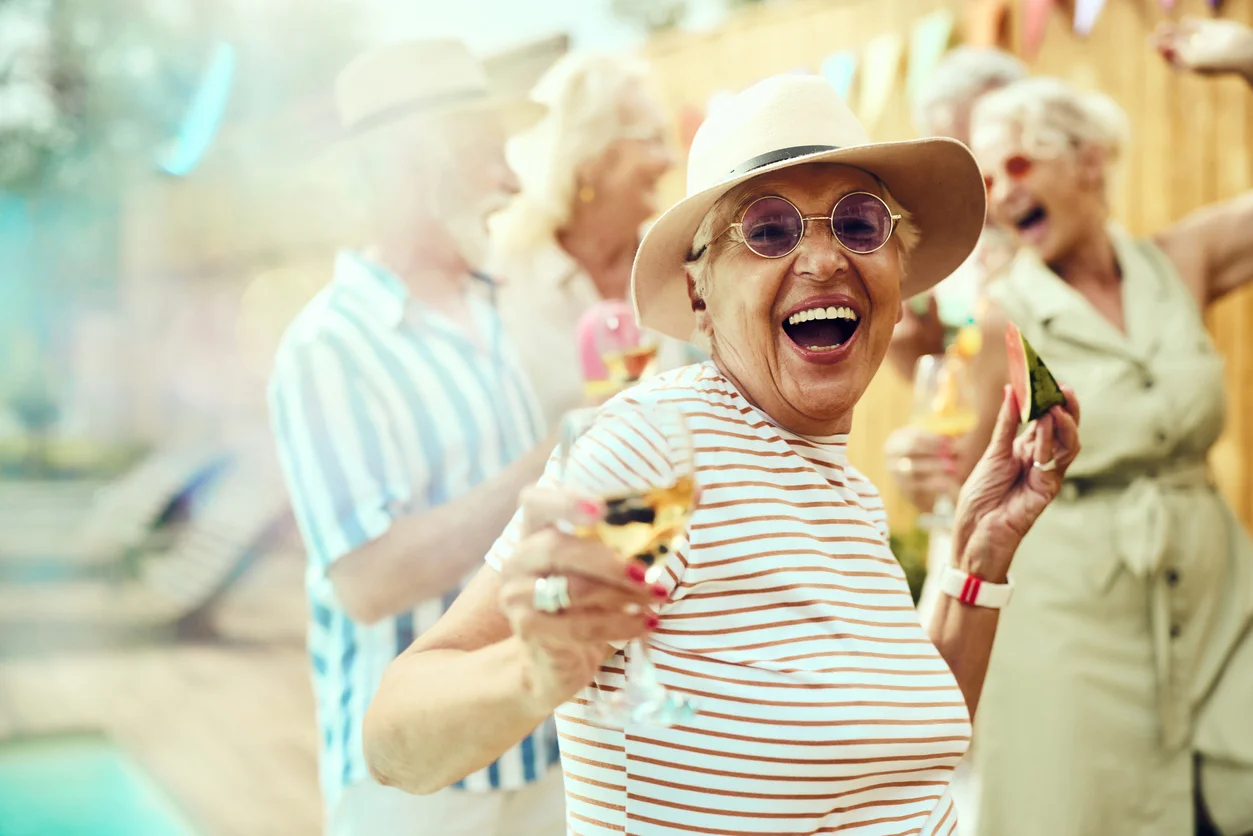 A Place Full of Smiles at Weatherly Court and Weatherly Inn