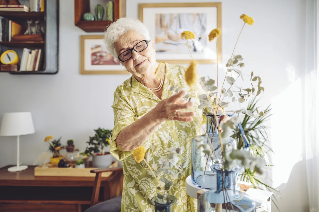 Loving Care Every Step at Smokey Point