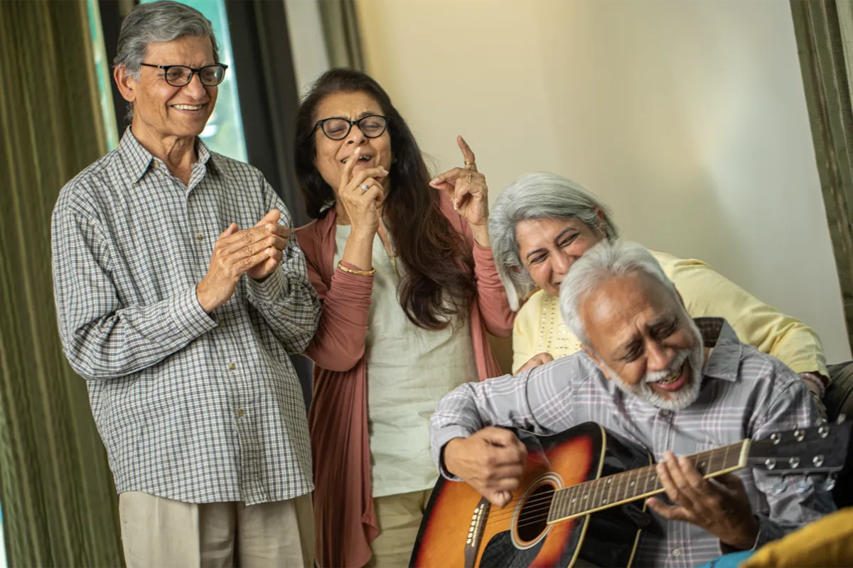 The Healing Harmony- Is Music Therapy Effective for Alzheimer's Care?