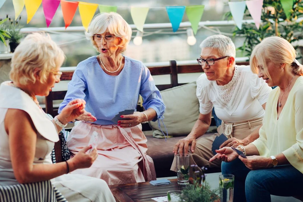 Why Family Connections Are Essential for Seniors' Well-Being