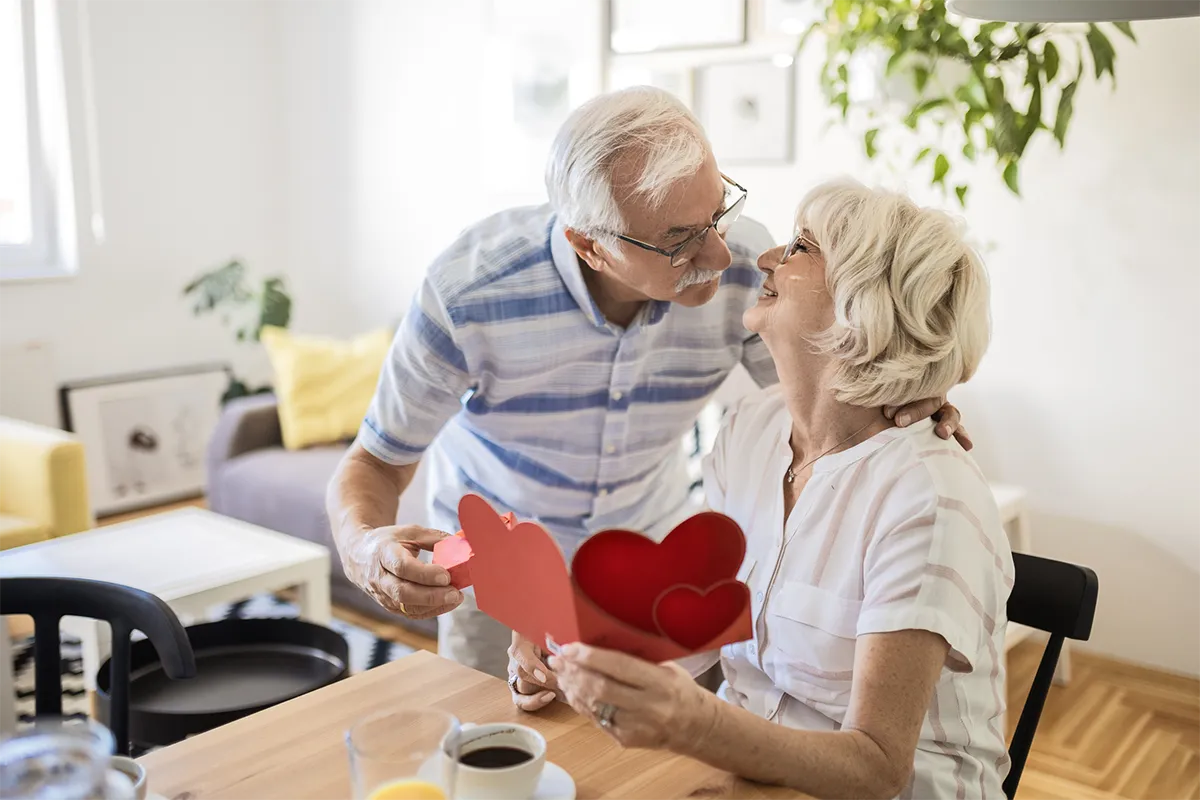 Valentine's Day Activities for Seniors | Magnolia Place