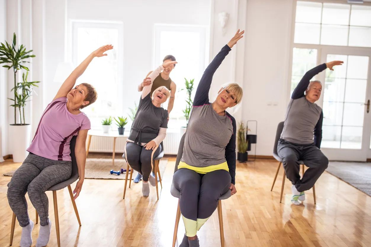 Staying active is one of the best ways to maintain [...]