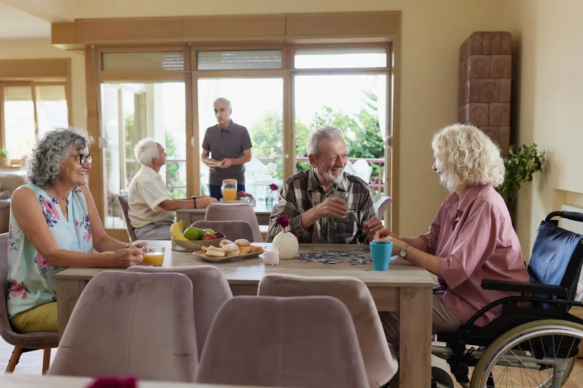 Fields Senior Living in Bakersfield, CA, includes two primary care [...]