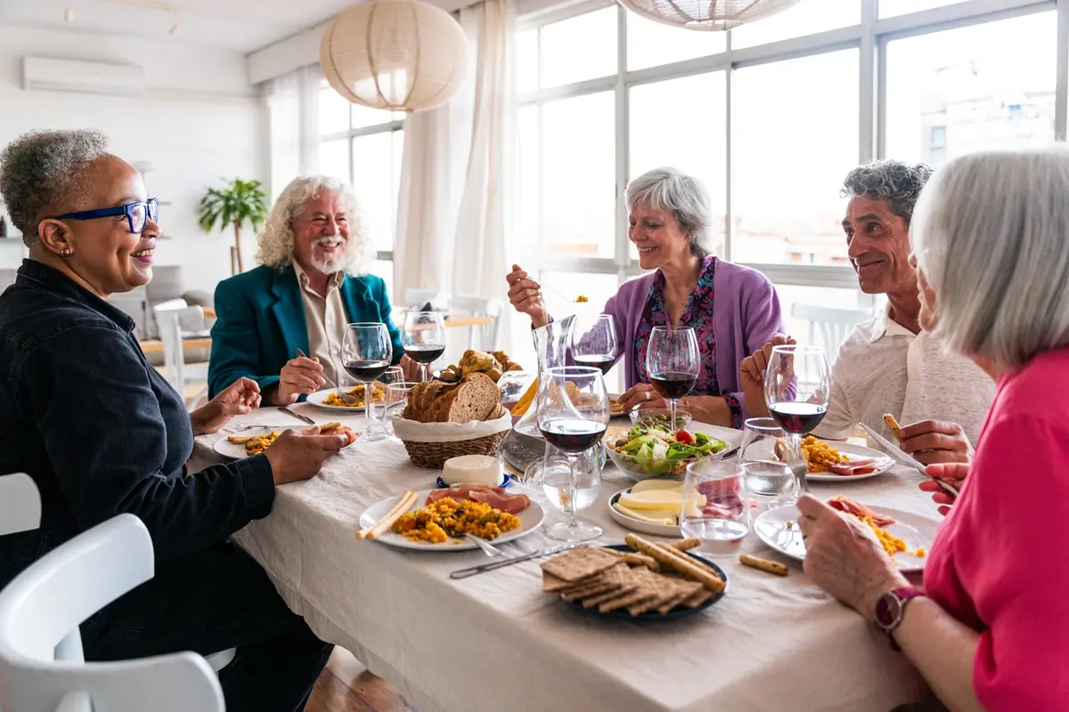 More Than a Meal: What Senior Living Dining Really Looks [...]
