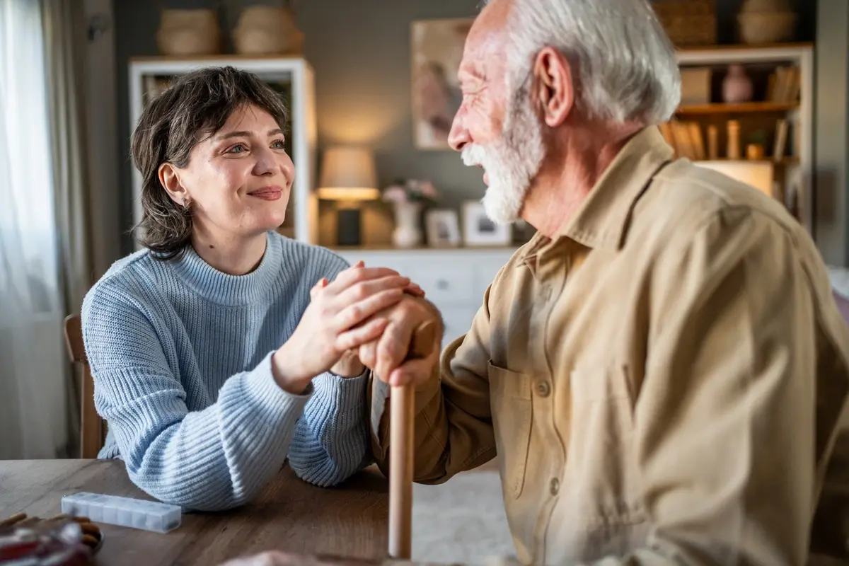 Guilt of placing a parent in assisted living is one [...]
